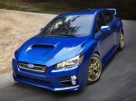 Subaru WRX STI 2014 года